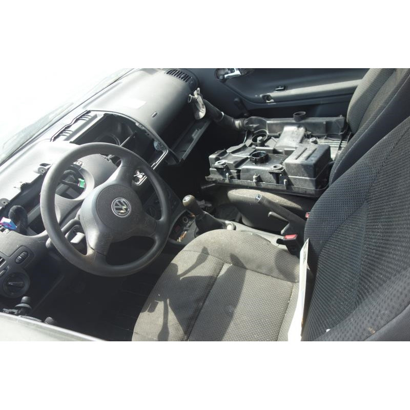 Serrure avant droit VOLKSWAGEN POLO 3 Photo n°8
