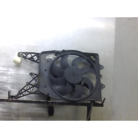 Moto ventilateur radiateur OPEL CORSA D Photo n°1