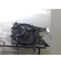Moto ventilateur radiateur OPEL CORSA D