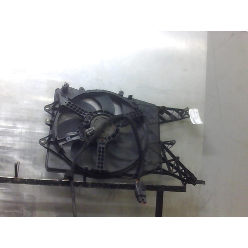 Moto ventilateur radiateur OPEL CORSA D Photo n°2
