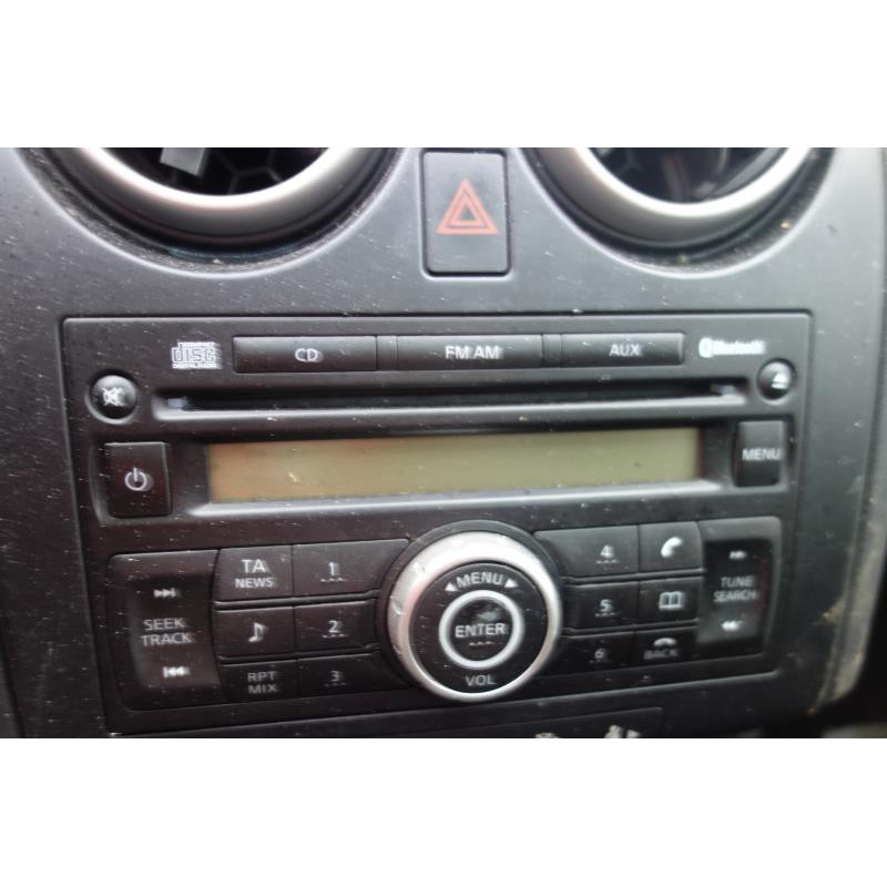 Boitier de prechauffage NISSAN QASHQAI 1 Photo n°11