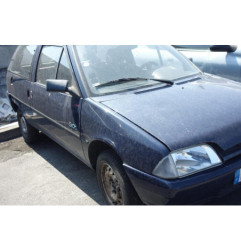 Attache ceinture arriere gauche CITROEN AX
