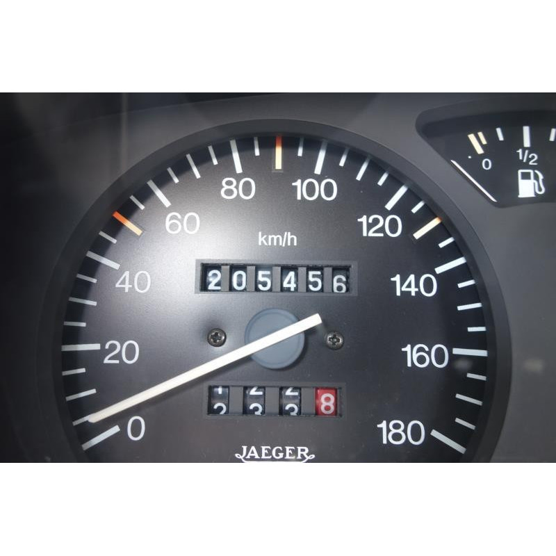 Attache ceinture arriere gauche CITROEN AX Photo n°5