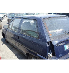 Attache ceinture arriere gauche CITROEN AX