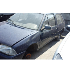Attache ceinture arriere gauche CITROEN AX