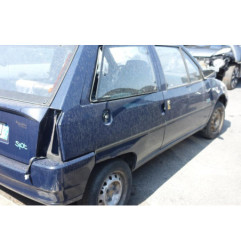 Attache ceinture arriere gauche CITROEN AX