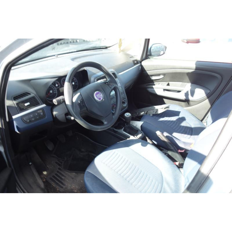 Bloc ABS (freins anti-blocage) FIAT GRANDE PUNTO Photo n°10