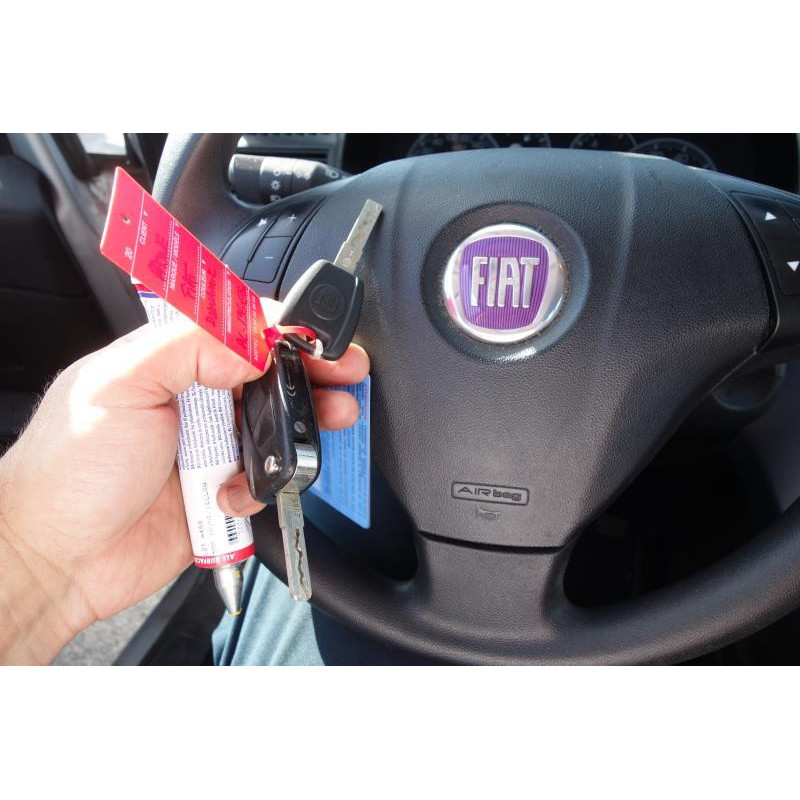 Bloc ABS (freins anti-blocage) FIAT GRANDE PUNTO Photo n°12
