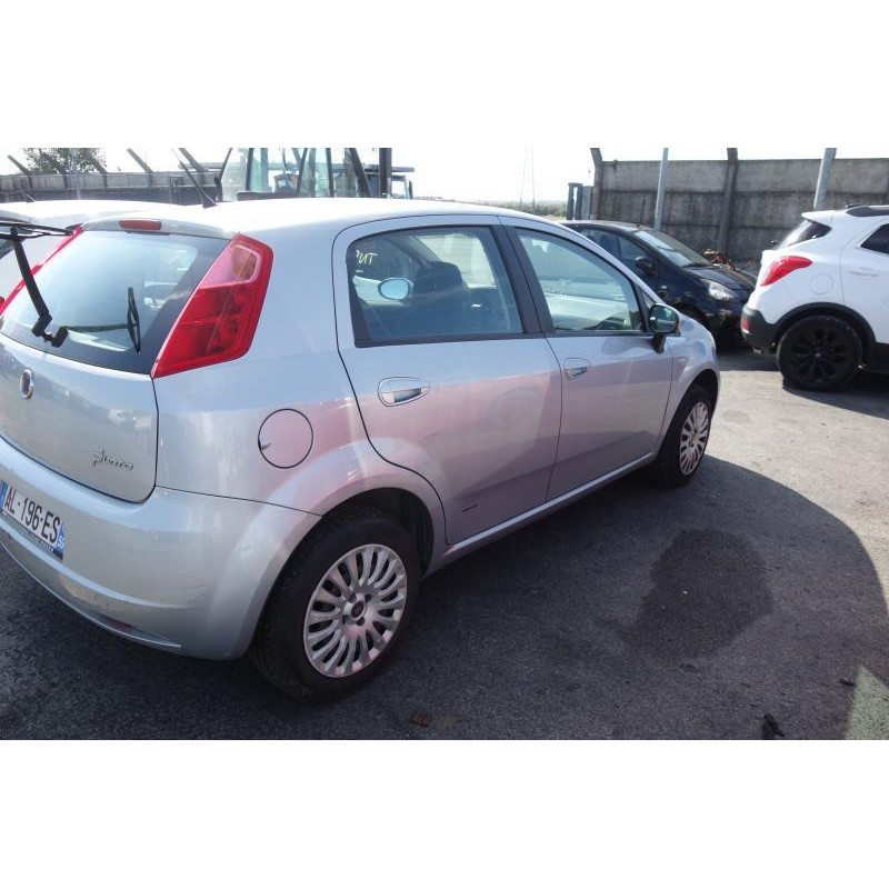 Etrier avant gauche (freinage) FIAT GRANDE PUNTO Photo n°5