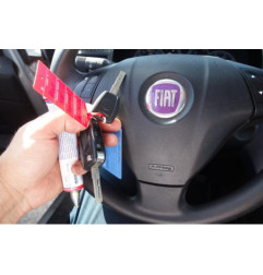 Etrier avant gauche (freinage) FIAT GRANDE PUNTO
