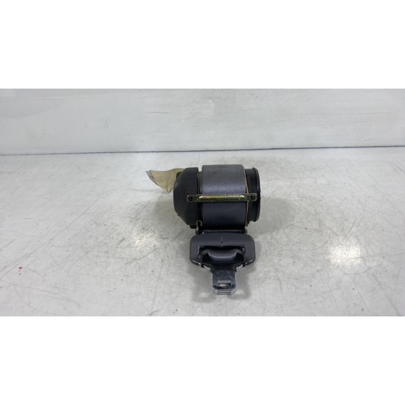 Ceinture arriere centrale RENAULT MEGANE 1 Photo n°1