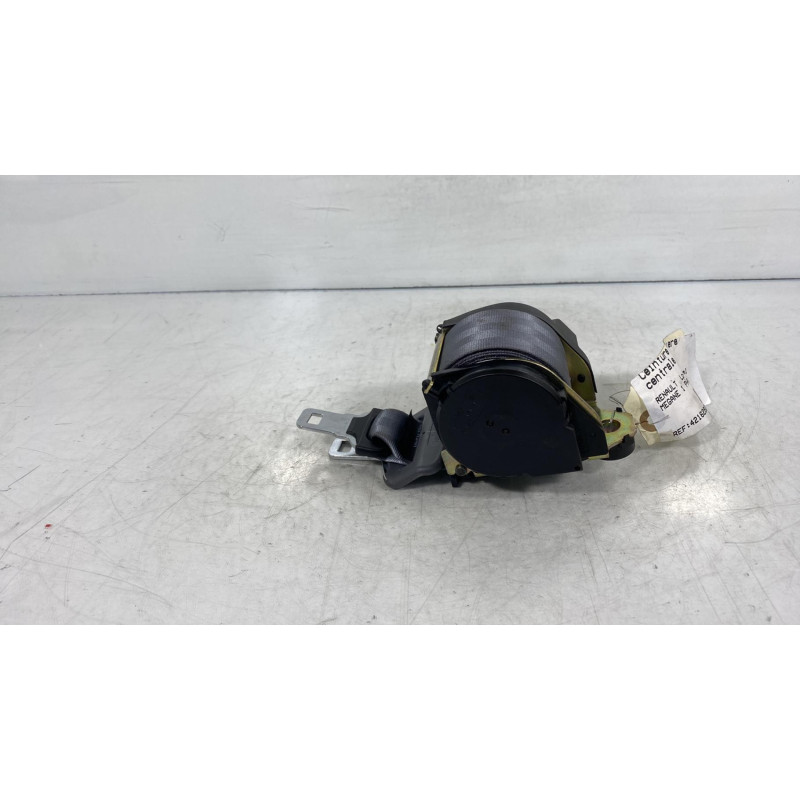 Ceinture arriere centrale RENAULT MEGANE 1 Photo n°3