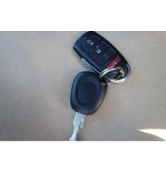 Ceinture arriere centrale RENAULT MEGANE 1