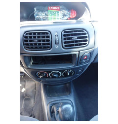 Ceinture arriere centrale RENAULT MEGANE 1