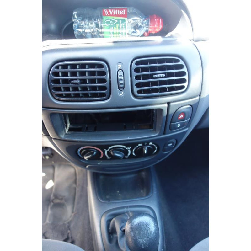 Ceinture arriere centrale RENAULT MEGANE 1 Photo n°10