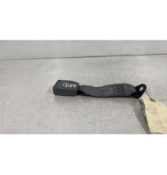 Attache ceinture arriere droit PEUGEOT 406 Photo n°1