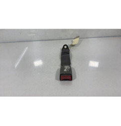 Attache ceinture arriere gauche PEUGEOT 406 Photo n°1