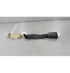 Attache ceinture arriere gauche PEUGEOT 406