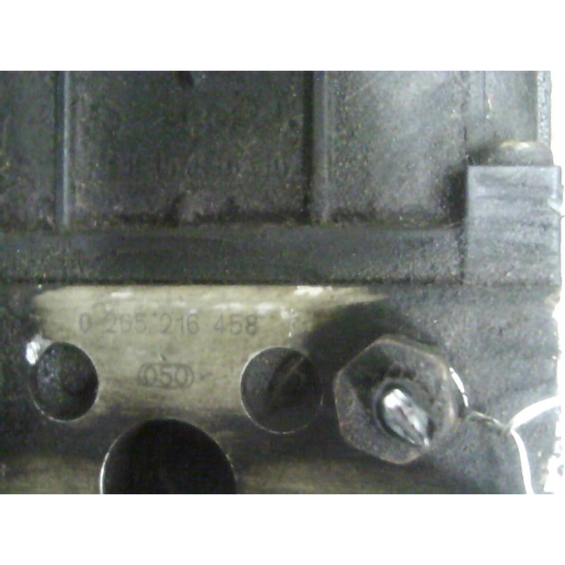 Bloc ABS (freins anti-blocage) PEUGEOT 406 Photo n°3