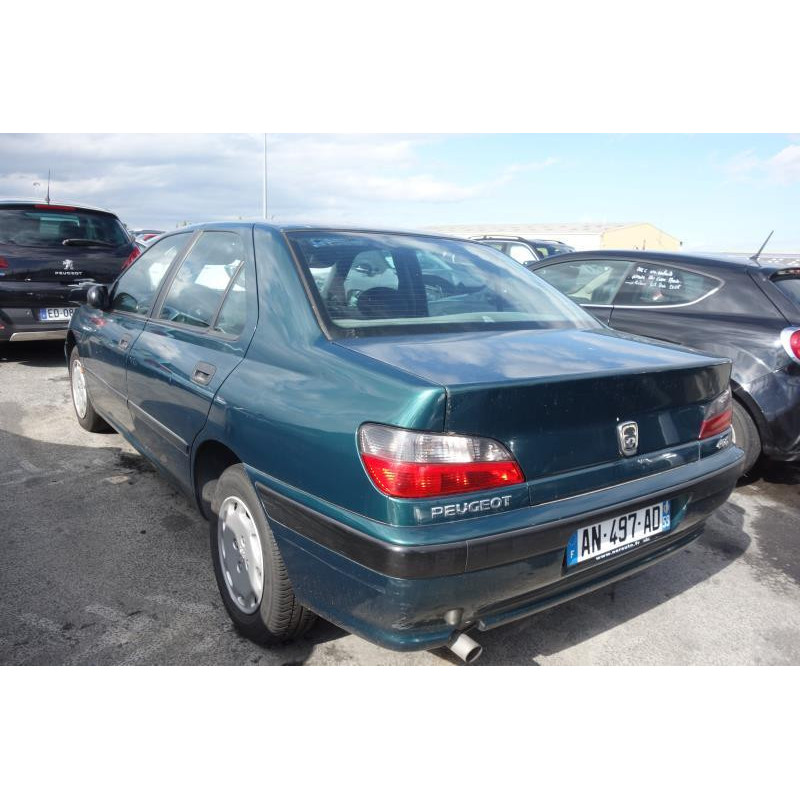 Bloc ABS (freins anti-blocage) PEUGEOT 406 Photo n°7