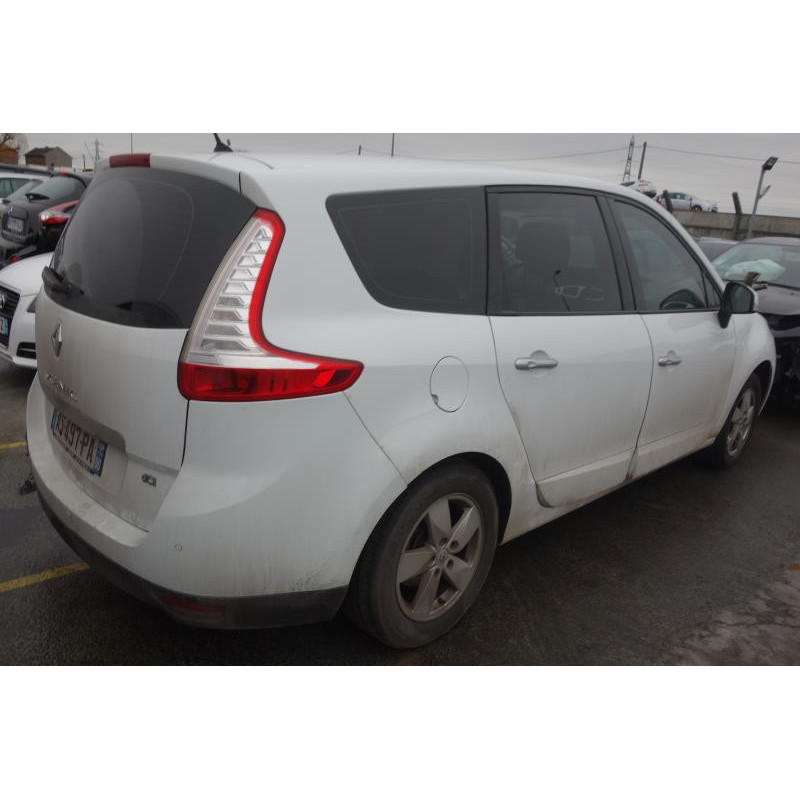 Air bag conducteur RENAULT GRAND SCENIC 3 Photo n°3