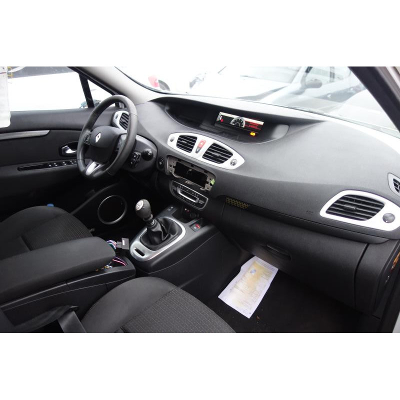 Air bag conducteur RENAULT GRAND SCENIC 3 Photo n°5