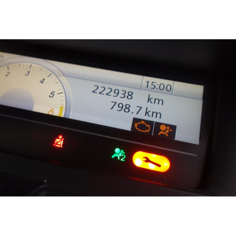 Air bag conducteur RENAULT GRAND SCENIC 3 Photo n°8