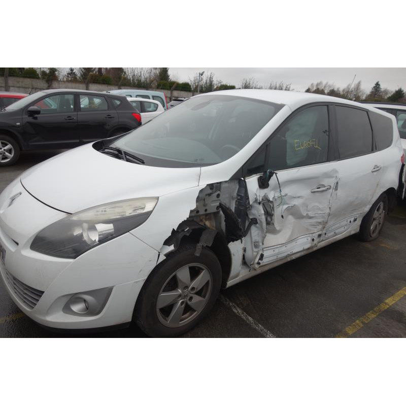 Serrure arriere gauche RENAULT GRAND SCENIC 3 Photo n°4