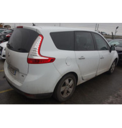 Serrure arriere gauche RENAULT GRAND SCENIC 3