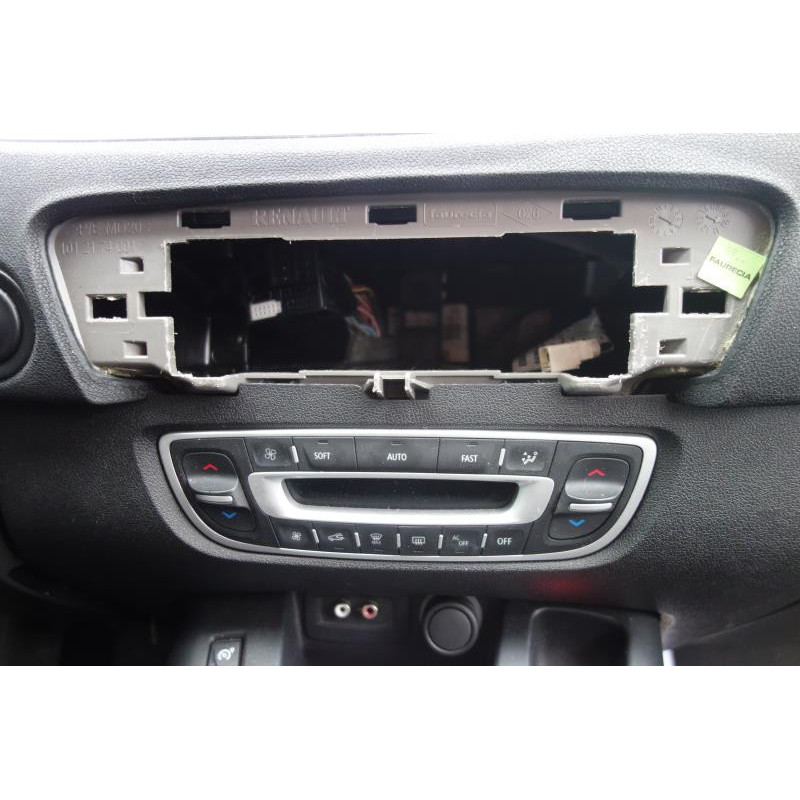 Serrure arriere gauche RENAULT GRAND SCENIC 3 Photo n°9