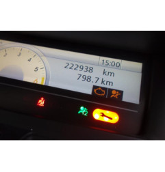 Serrure arriere gauche RENAULT GRAND SCENIC 3
