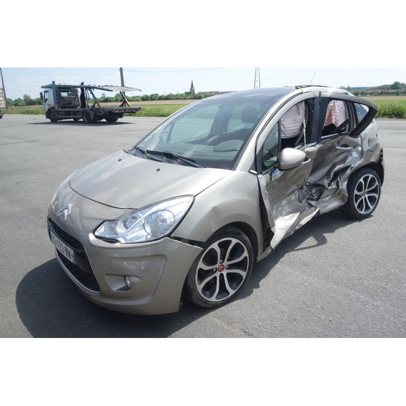 Bloc ABS (freins anti-blocage) CITROEN C3 2 Photo n°1