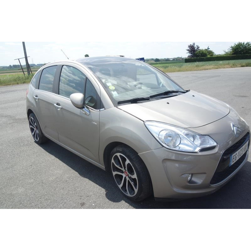 Bloc ABS (freins anti-blocage) CITROEN C3 2 Photo n°2
