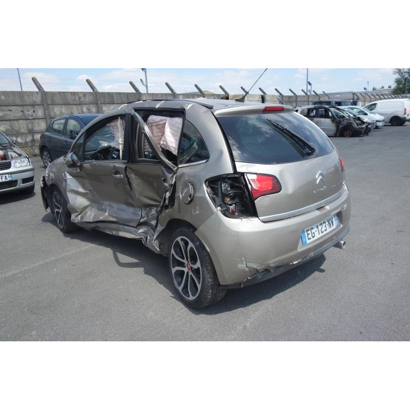 Bloc ABS (freins anti-blocage) CITROEN C3 2 Photo n°4