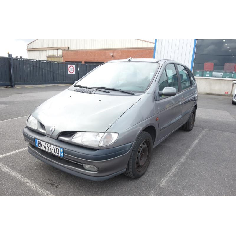 Aile avant gauche RENAULT SCENIC 1 Photo n°6