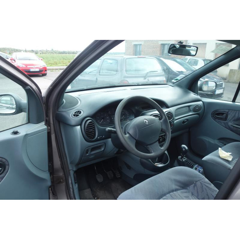 Calandre RENAULT SCENIC 1 Photo n°3