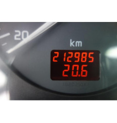 Calandre RENAULT SCENIC 1