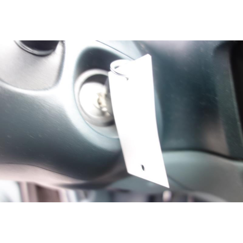 Calandre RENAULT SCENIC 1 Photo n°9
