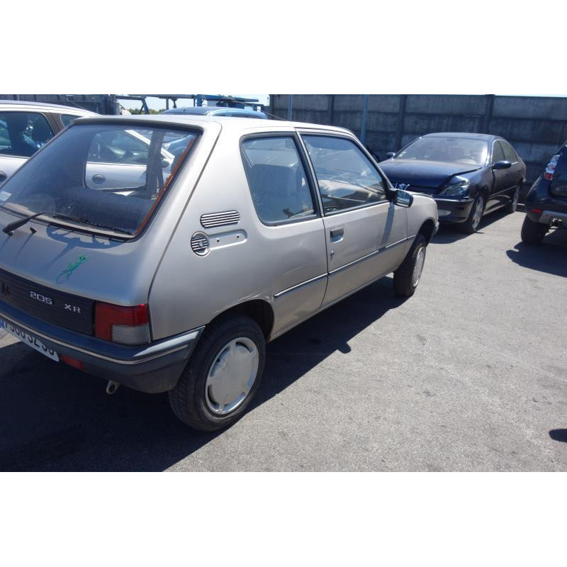 Ceinture avant droit PEUGEOT 205 Photo n°4
