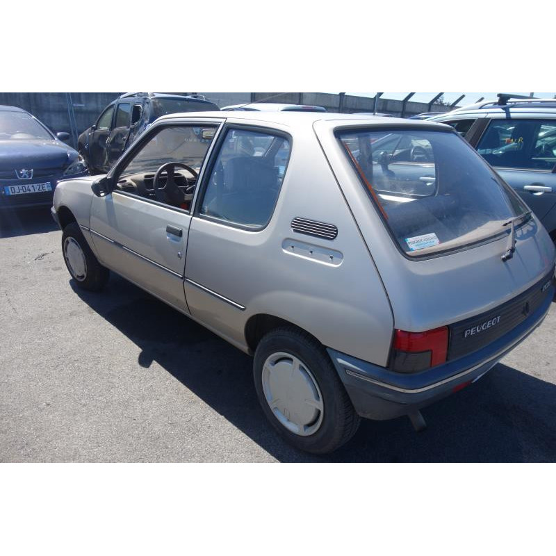 Ceinture avant droit PEUGEOT 205 Photo n°7