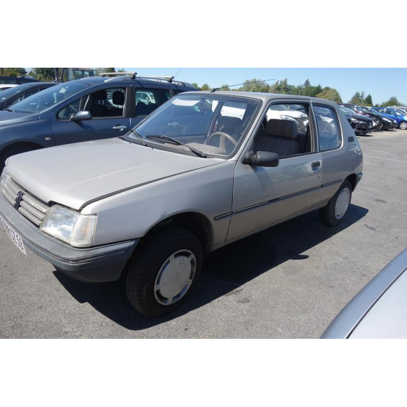 Ceinture avant droit PEUGEOT 205 Photo n°11