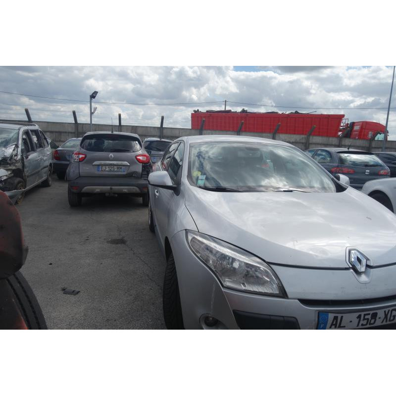 Levier frein à main RENAULT MEGANE 3 Photo n°3
