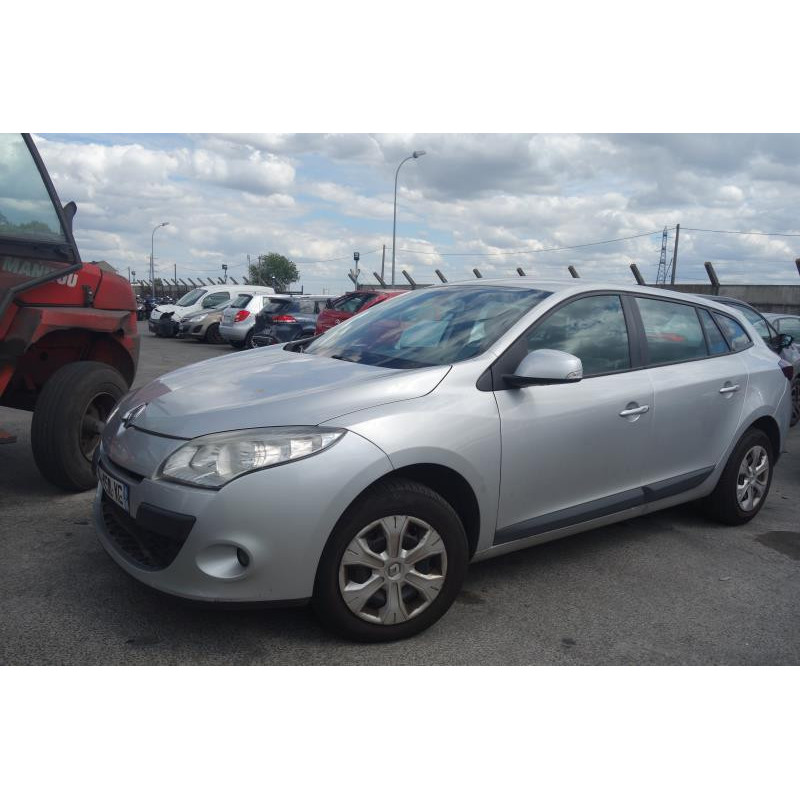 Levier frein à main RENAULT MEGANE 3 Photo n°4