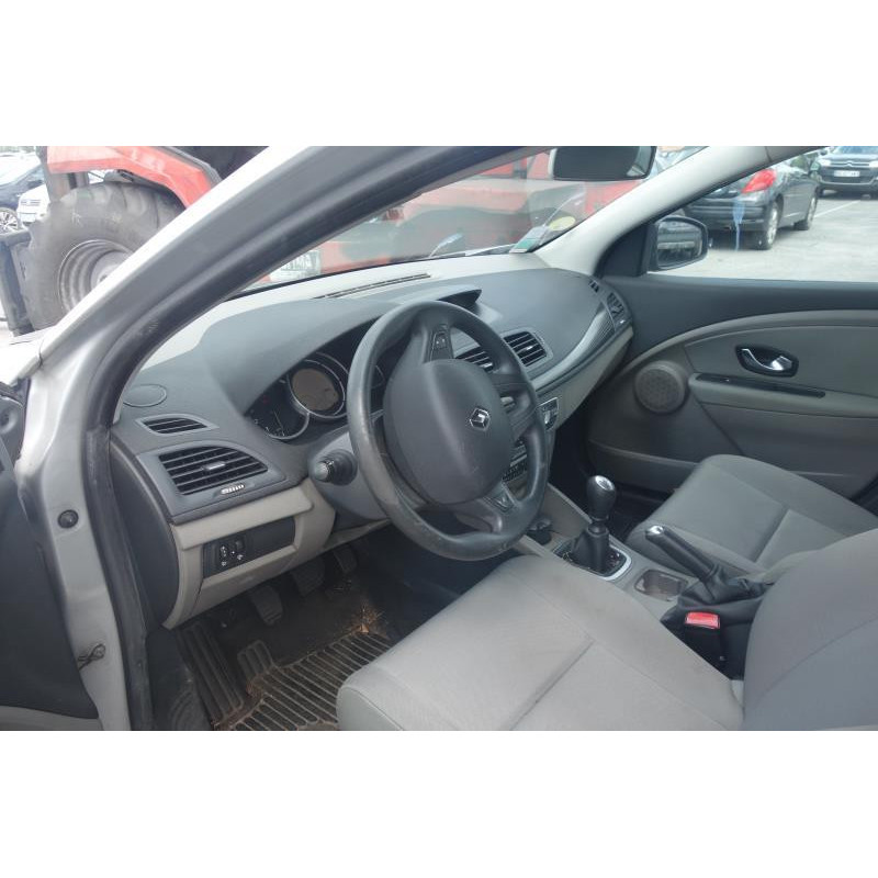 Levier frein à main RENAULT MEGANE 3 Photo n°6