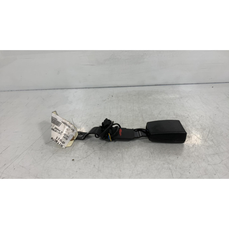 Attache ceinture avant droit SEAT IBIZA 4 Photo n°2