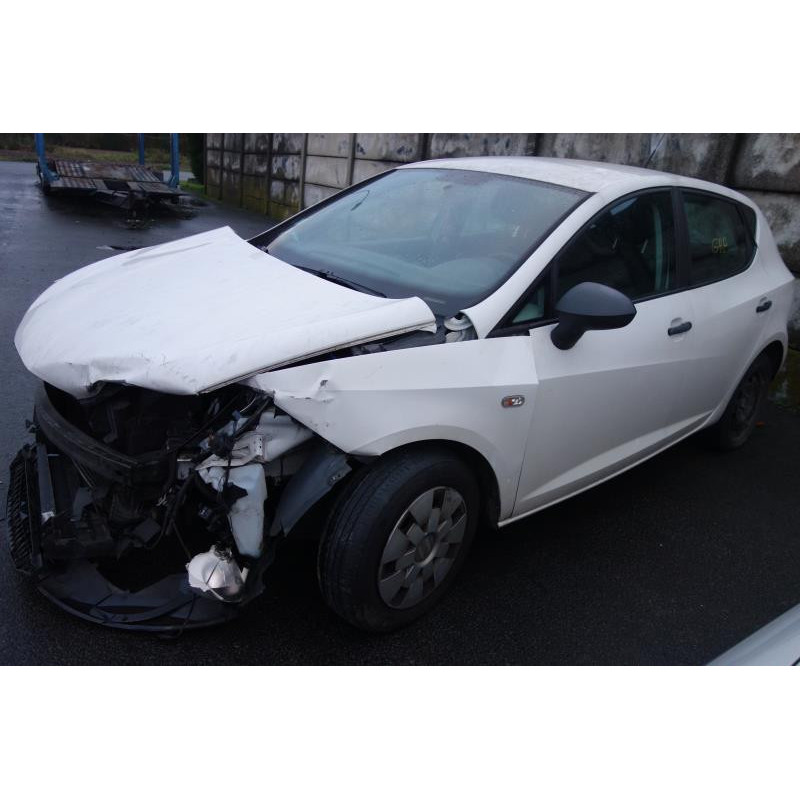 Ceinture arriere droit SEAT IBIZA 4 Photo n°4