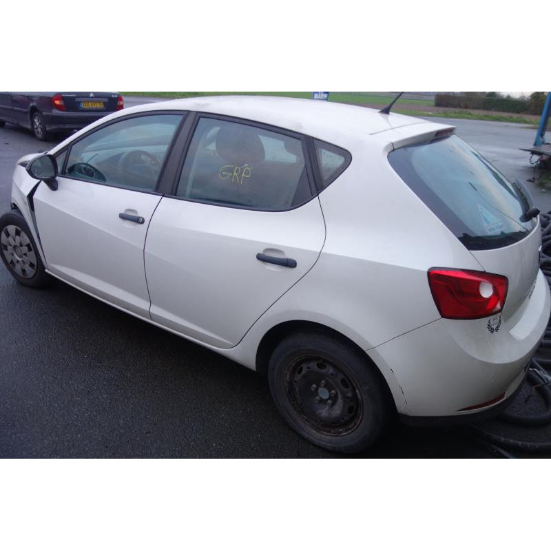 Ceinture arriere droit SEAT IBIZA 4 Photo n°7