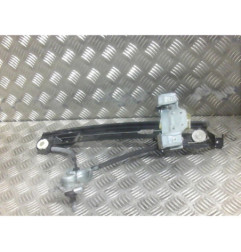 Leve vitre mecanique arriere gauche SEAT IBIZA 4 Photo n°1