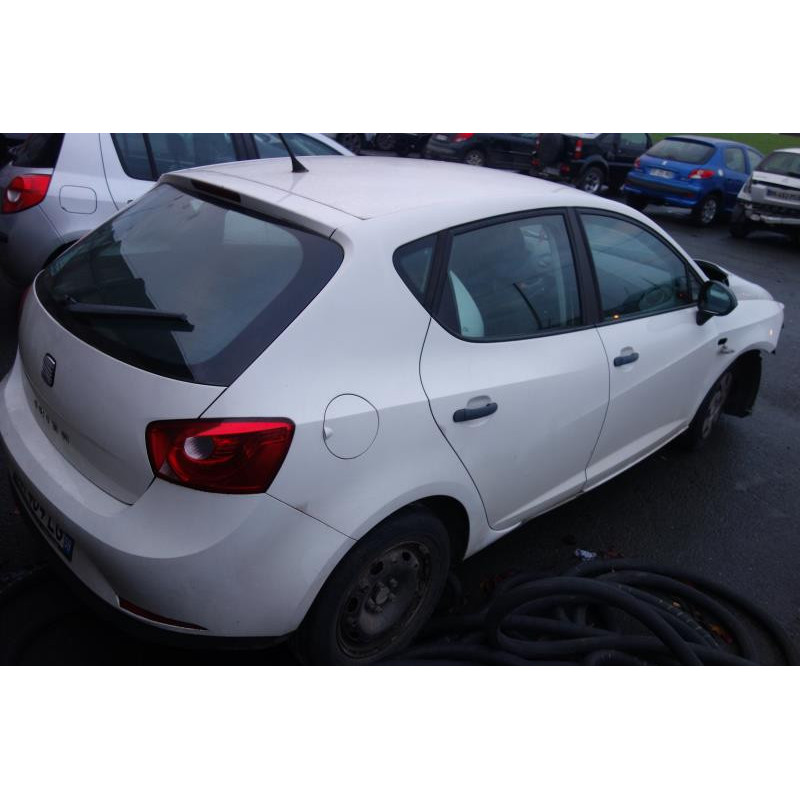 Verin de coffre SEAT IBIZA 4 Photo n°4