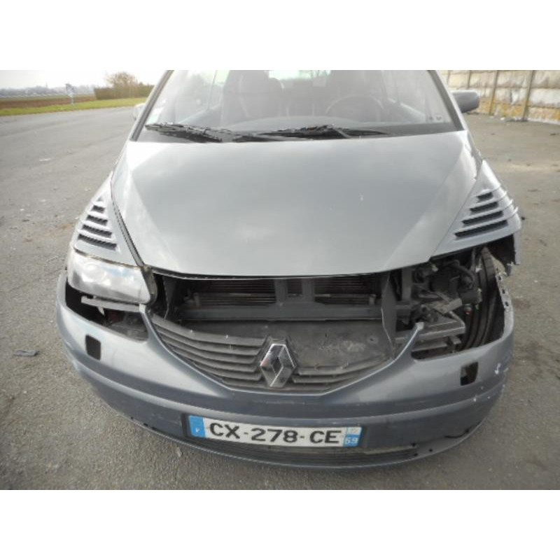 Calandre droite RENAULT AVANTIME Photo n°3